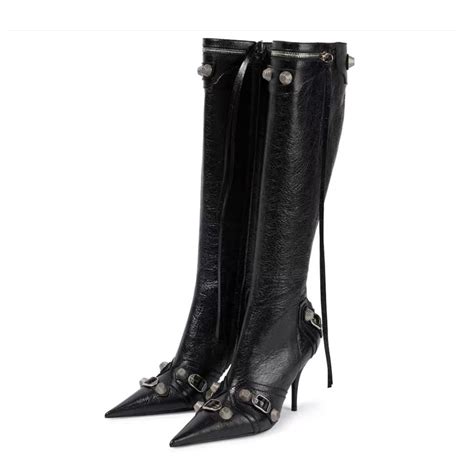 balenciaga booties dupe
